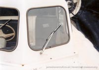 Hoverhawk HA5 at the Hovercraft Museum